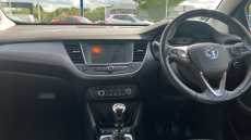 Vauxhall Crossland 1.2 Turbo Design 5dr Petrol Hatchback